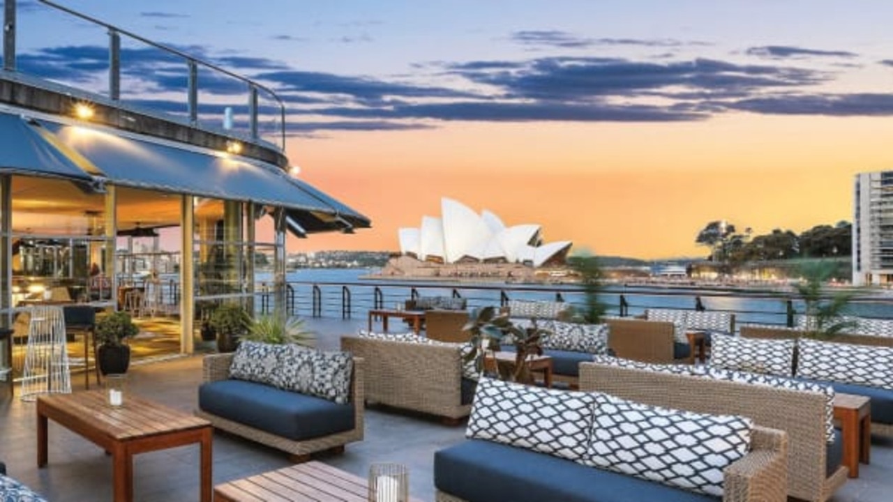 cruise bar circular quay sydney