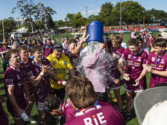 HISTORY MAKERS: Captains’ joy after TRL premiership wins