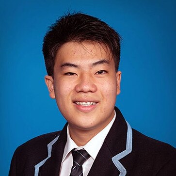 Queensland’s highest achieving Year 12 graduates from the class of 2021, Pontakorn Anulomsombat, Brisbane Grammar School, Distinguished Academic Achiever