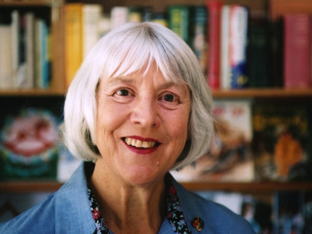 14. Christobel Mattingley - writer. Mattingley is an award-winning author of more than 50 books for children and adults. Her book Rummage won two Children’s Book of the Year Awards in 1982 and Maralinga’s Long Shadow: Yvonne’s Story won the NSW Young People’s History Prize in 2017.Picture: Allen and Unwin