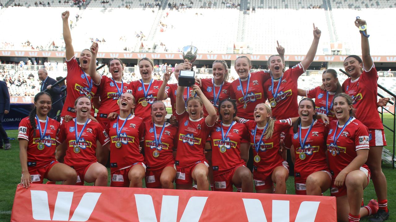 Tarsha Gale Cup season preview: Steelers out to defend title in 2025