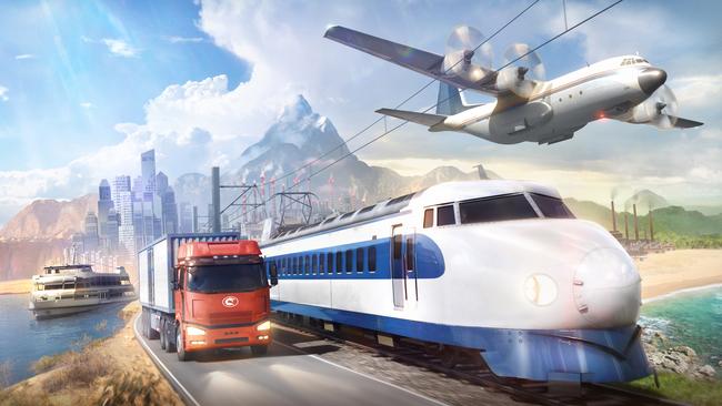 Transport Fever 2 will put you in charge of trains, planes, automobiles and even boats as overseer of a huge transport network.