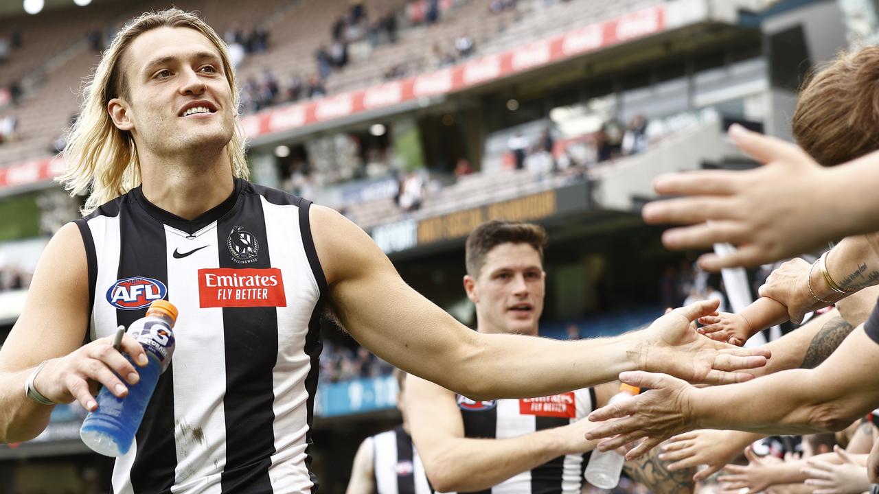 AFL 2023 Collingwood Magpies rise analysis On the Couch