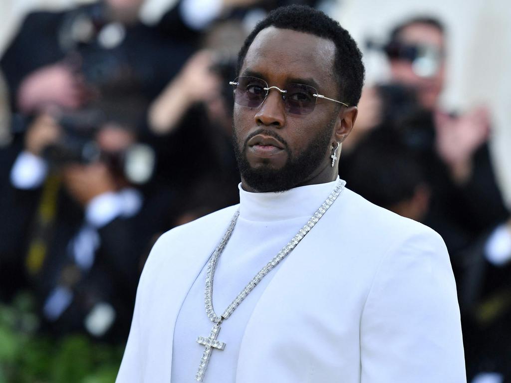 A woman has filed a lawsuit against Sean Combs claiming he invited her while she was a student to a party where he held her in a room and raped her. Picture: AFP