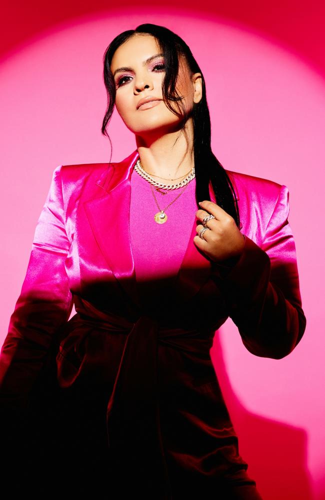 EDM superstar VASSY will return to Darwin for BASSINTHEGRASS. Picture: Anna Azarov Photography