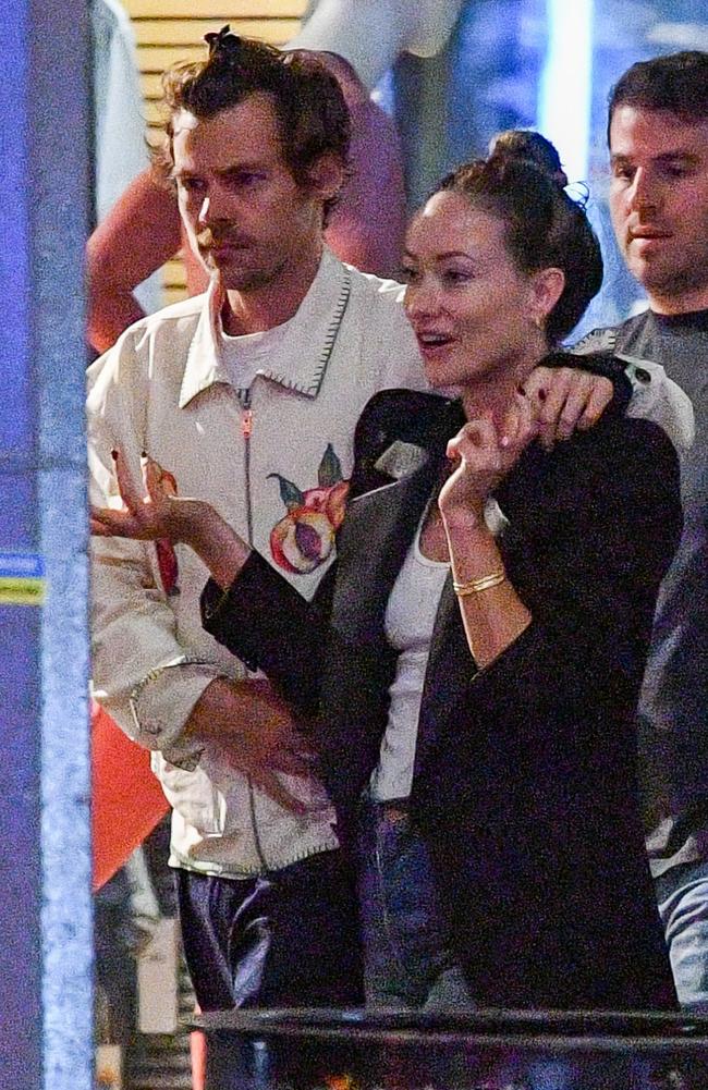 Harry Styles and Olivia Wilde take break from dating after 2 years