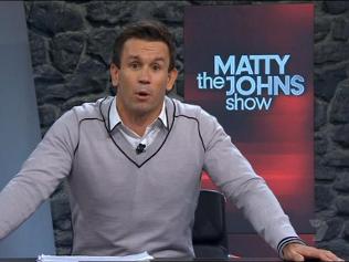 Matty Johns