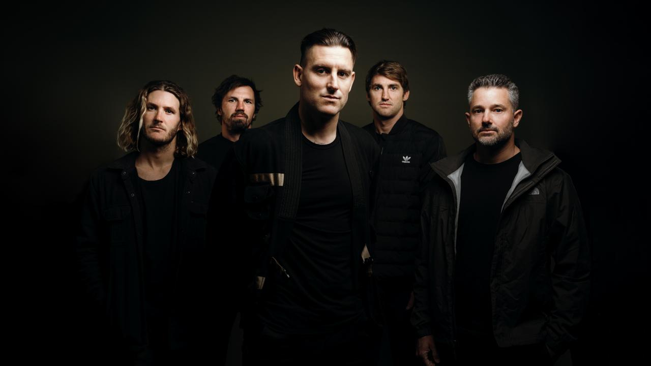 Parkway Drive film ‘Viva the Underdogs’ captures unlikely rise | The ...