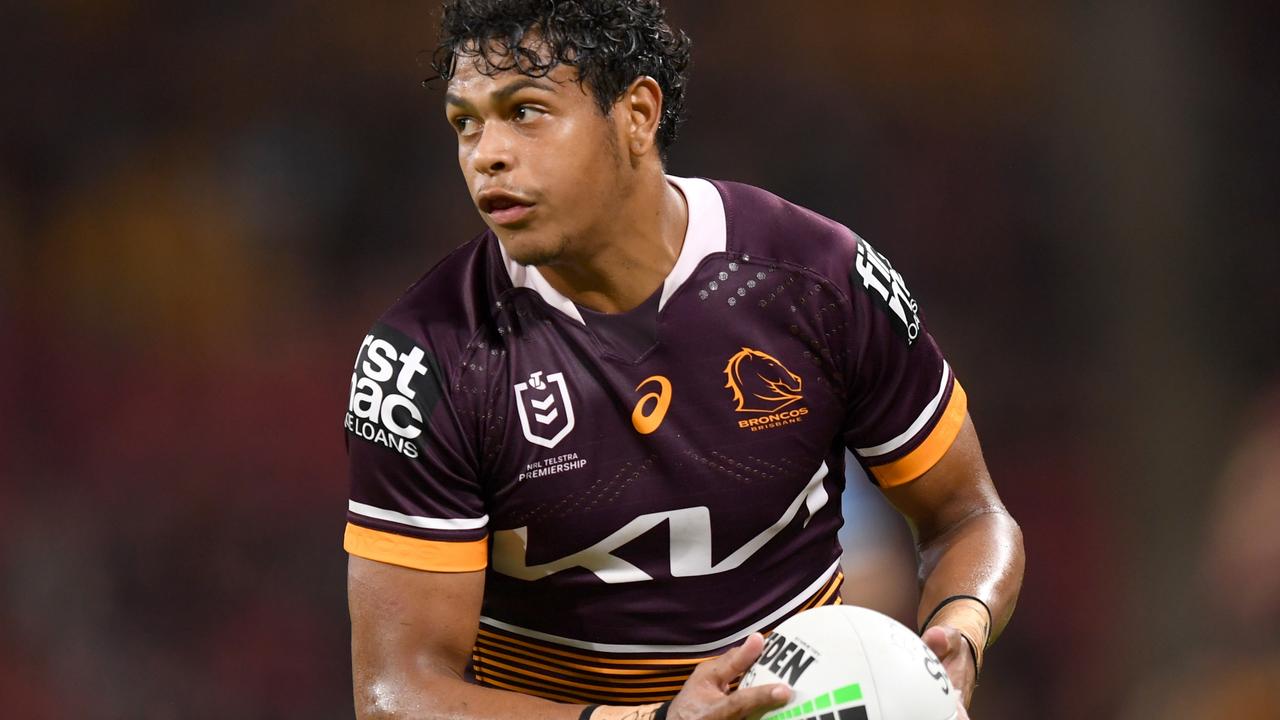 A shorter deal for Selwyn Cobbo also has benefits for the Broncos. Picture: NRL photos