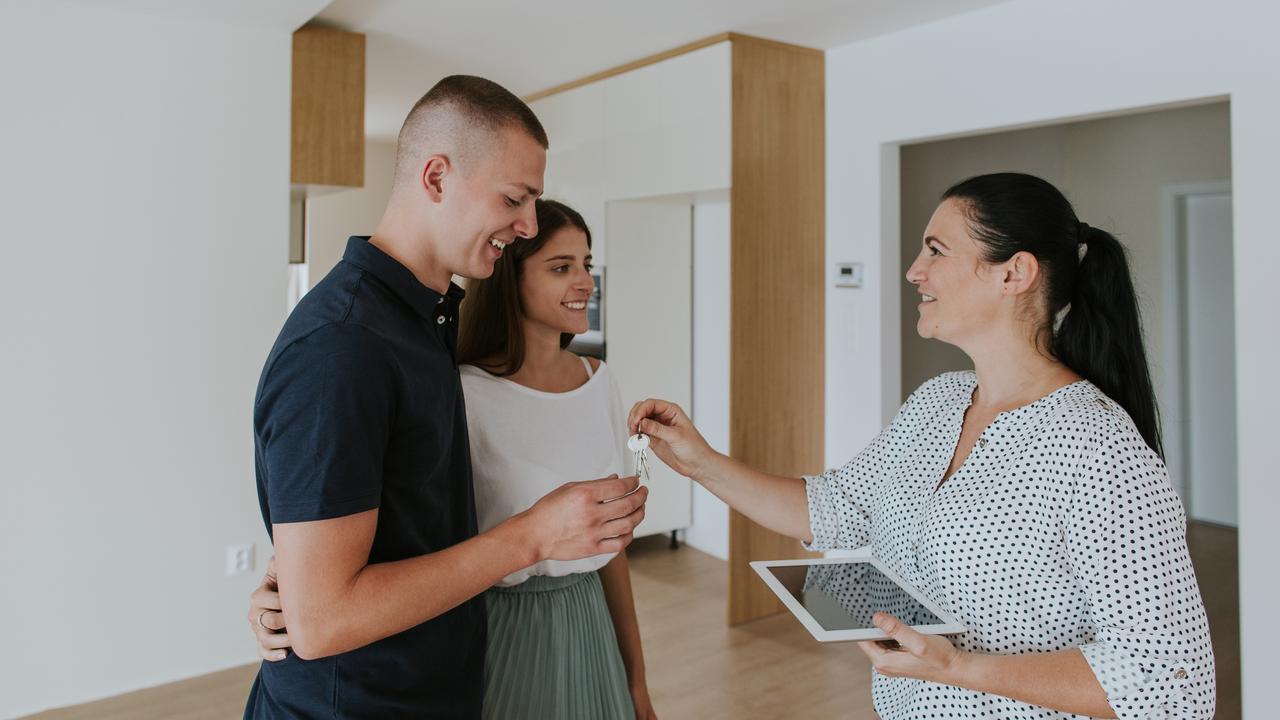 One couple moved to Brisbane half-way through the study to ditch Sydney house prices. Picture: iStock
