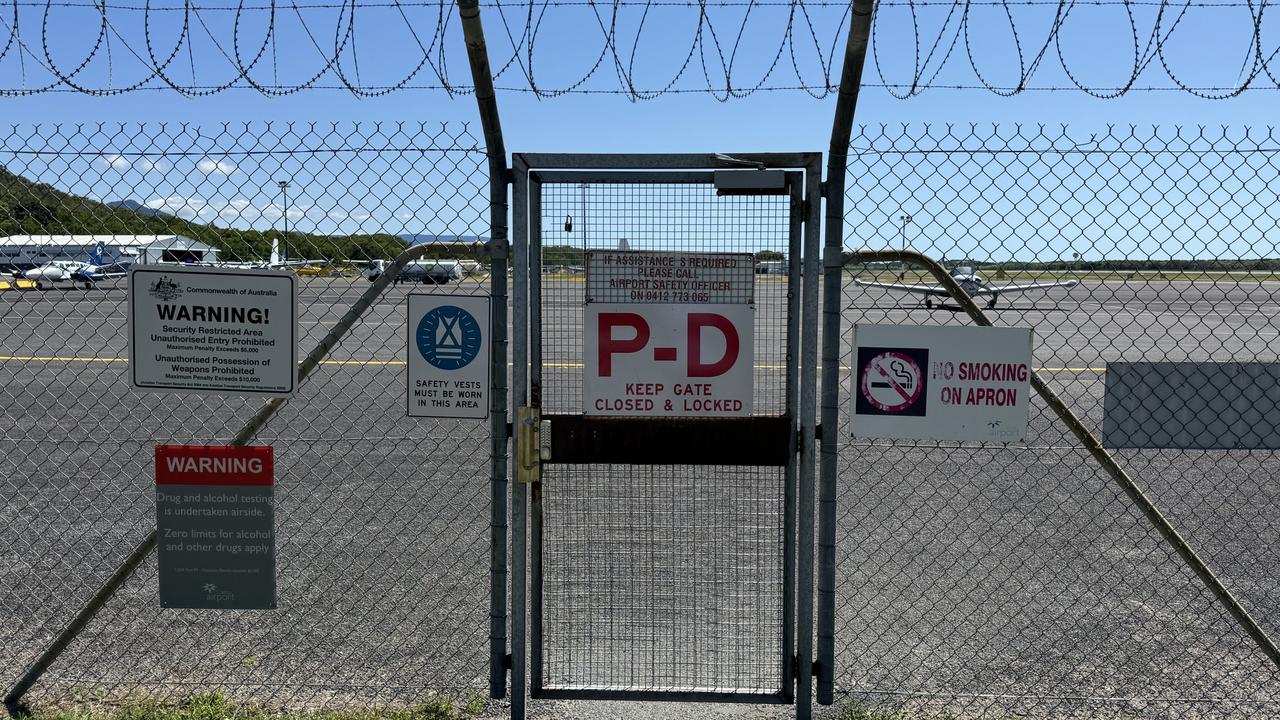 Travellers heading to two of Queensland’s busiest airports should prepare for significant delays this Friday as security screening officers plan to strike just before the school term begins. Picture: Arun Singh Mann