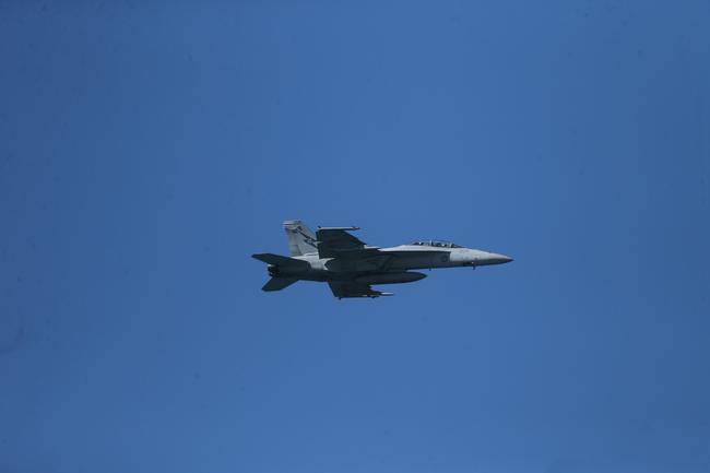 Pacific Airshow Day 2. 17 August 2024 Surfers Paradise Picture by Richard Gosling