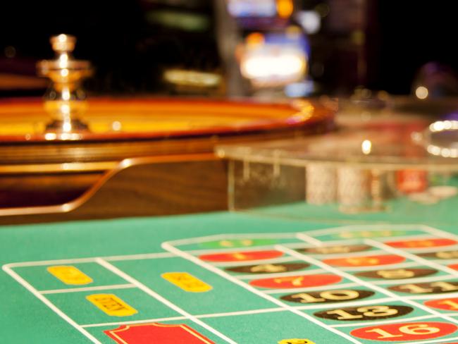 Roulette tables and wheelSource: iStock