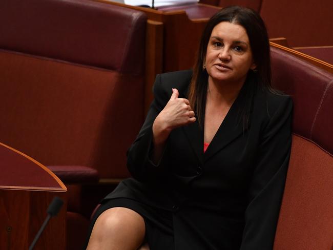 Senator Jacqui Lambie. Picture Getty