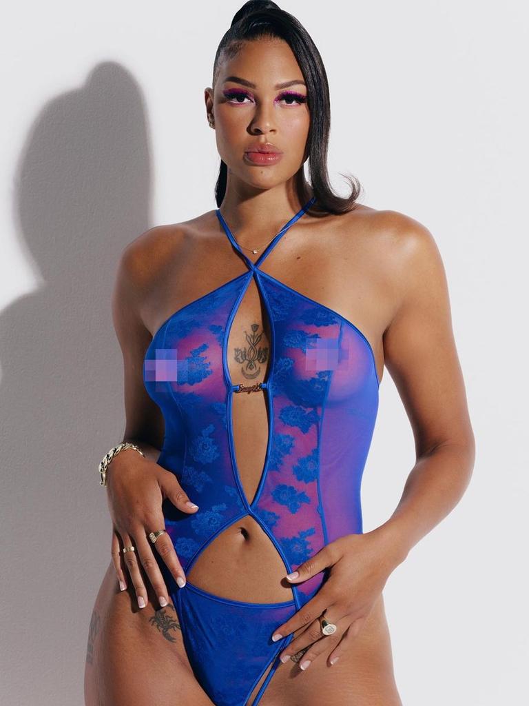 Liz Cambage Onlyfans Exclusive Deals And Offers 2110