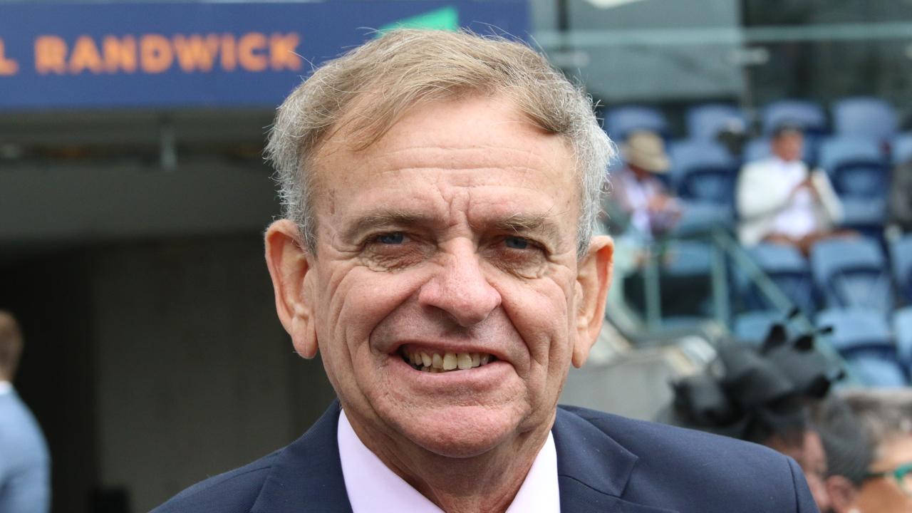 Trainer David McColm has the progressive Olivershare shooting for back-to-back win at Grafton. Picture: Grant Guy