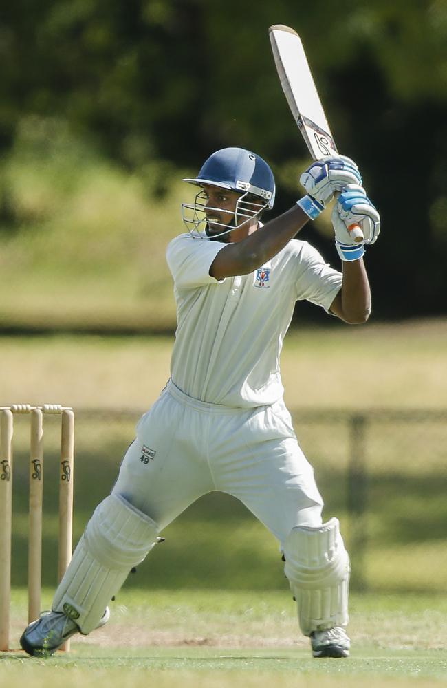 Pubudu Edirisinghe has joined the Knights. Picture: Valeriu Campan