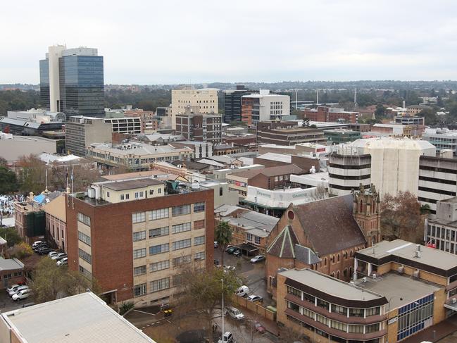 Parramatta Council is chasing nearly $14 million in unpaid rates from the past two years.