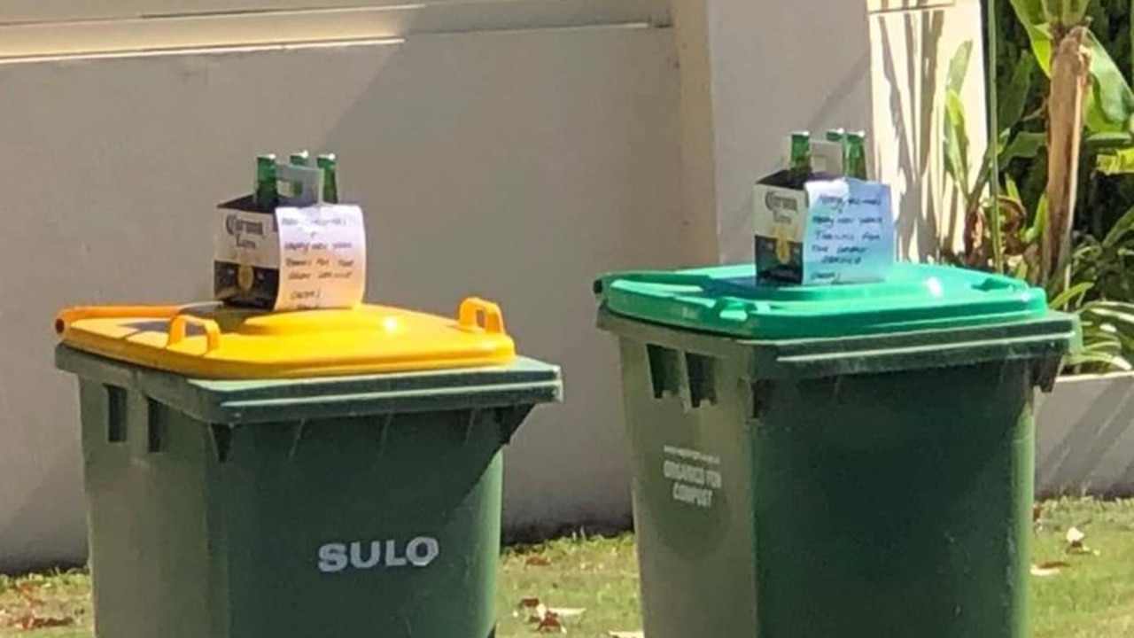 ‘How Un-Australian': Christmas beers for garbos being ‘phased out’