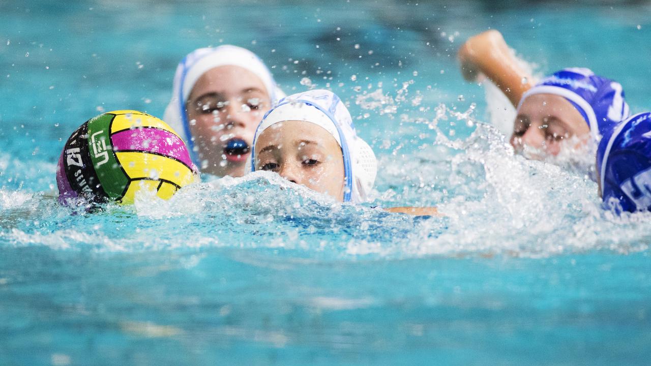 In Pictures Australian Youth Water Polo Championships Gold Coast