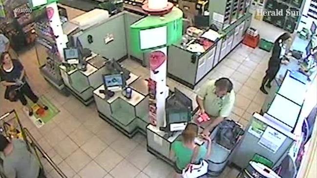 CCTV of Lorrin Whitehead