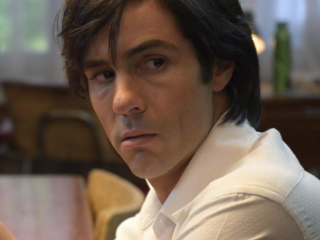 WARNING: Embargoed for publication until 00:00:01 on 05/12/2020 - Programme Name: The Serpent - TX: n/a - Episode: n/a (No. 1) - Picture Shows: Charles Sobhraj (TAHAR RAHIM) - (C) Mammoth Screen Ltd - Photographer: Roland Neveu