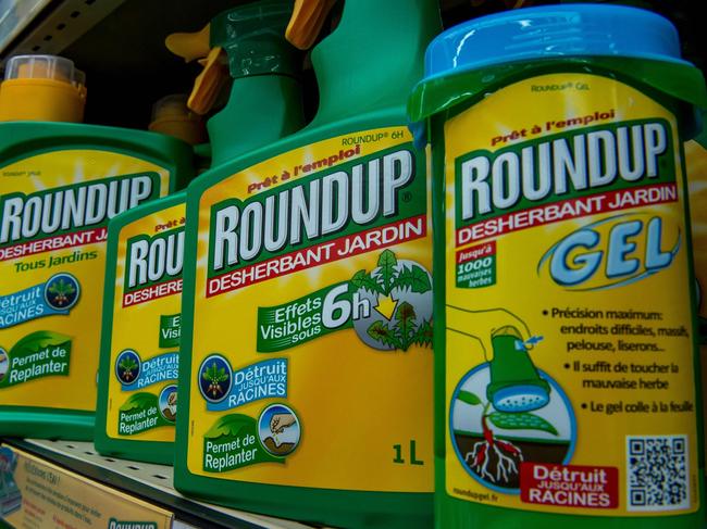 Glyphosate, sold under the Roundup brand, is the world’s most widely used herbicide.