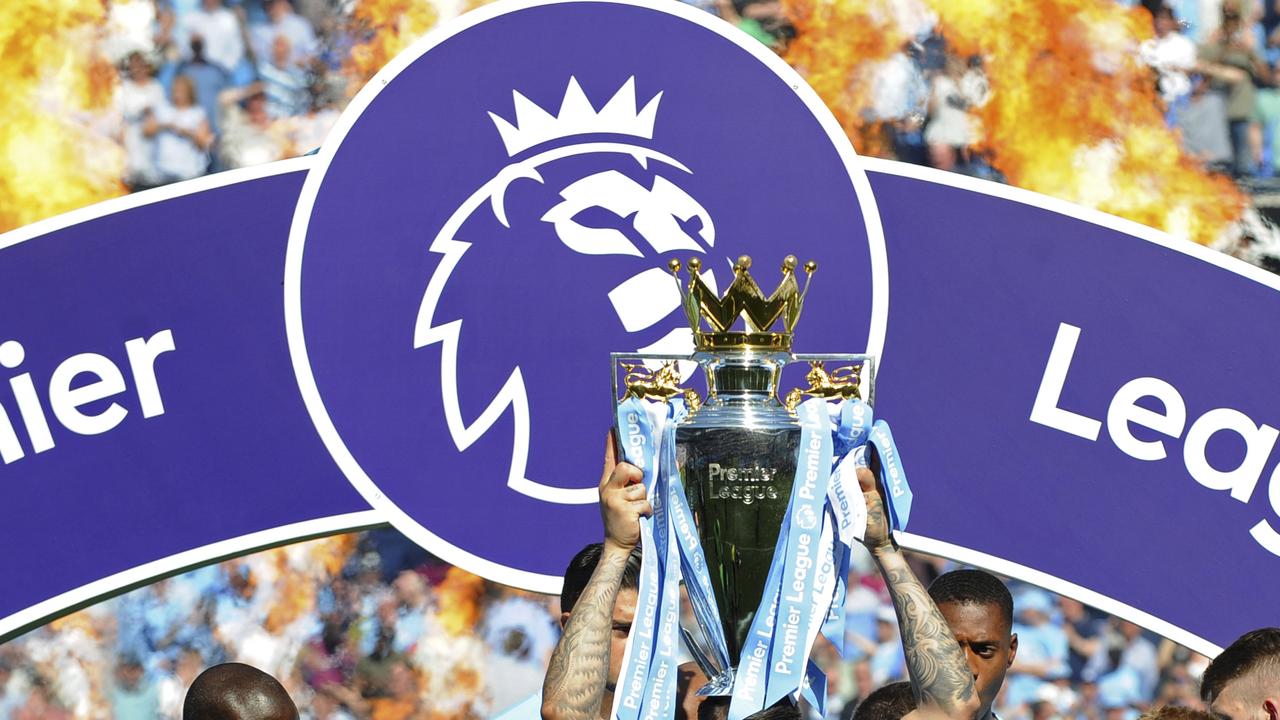 The Premier League is desperate to finish the season and avoid a controversial ending.