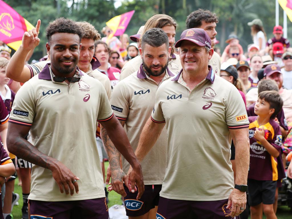 Broncos fan day returns | Photos | Herald Sun