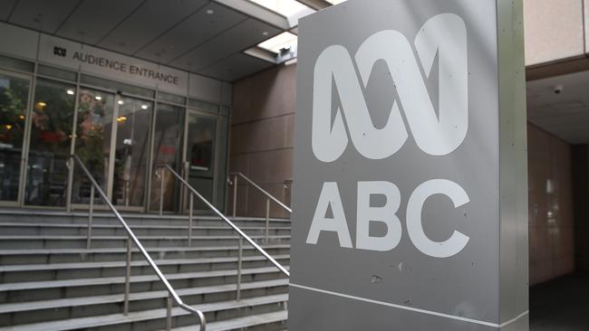 The ABC Headquarters at Ultimo in Sydney. Picture: David Swift