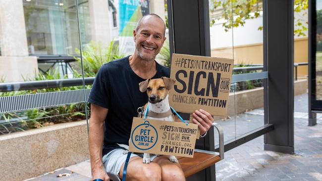 Pet Circle CMO Jon Wild. Picture: Supplied