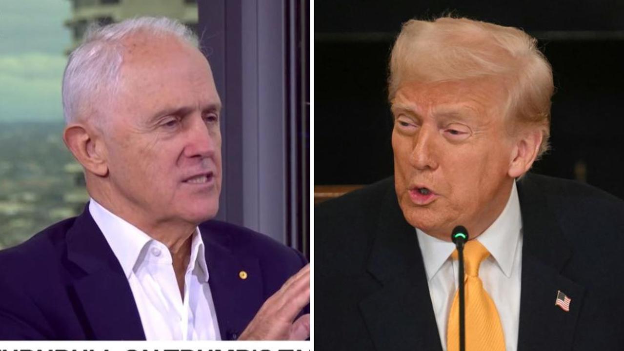 Live Sydney news: ‘Huge ego’: Turnbull doubles down on Trump