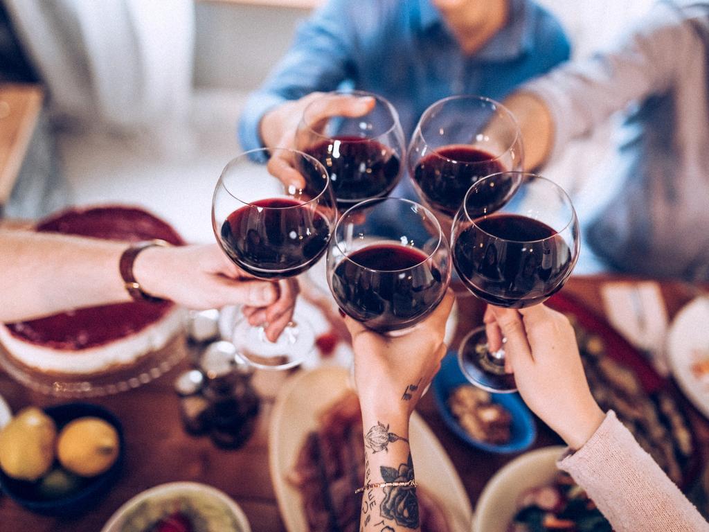 You’re not at your best after drinking red wine. Picture: iStock Angus Kidman, tight traveller, escape