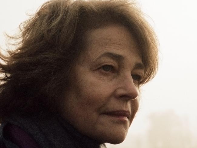 This image released by Sundance Selects shows Charlotte Rampling in a scene from 