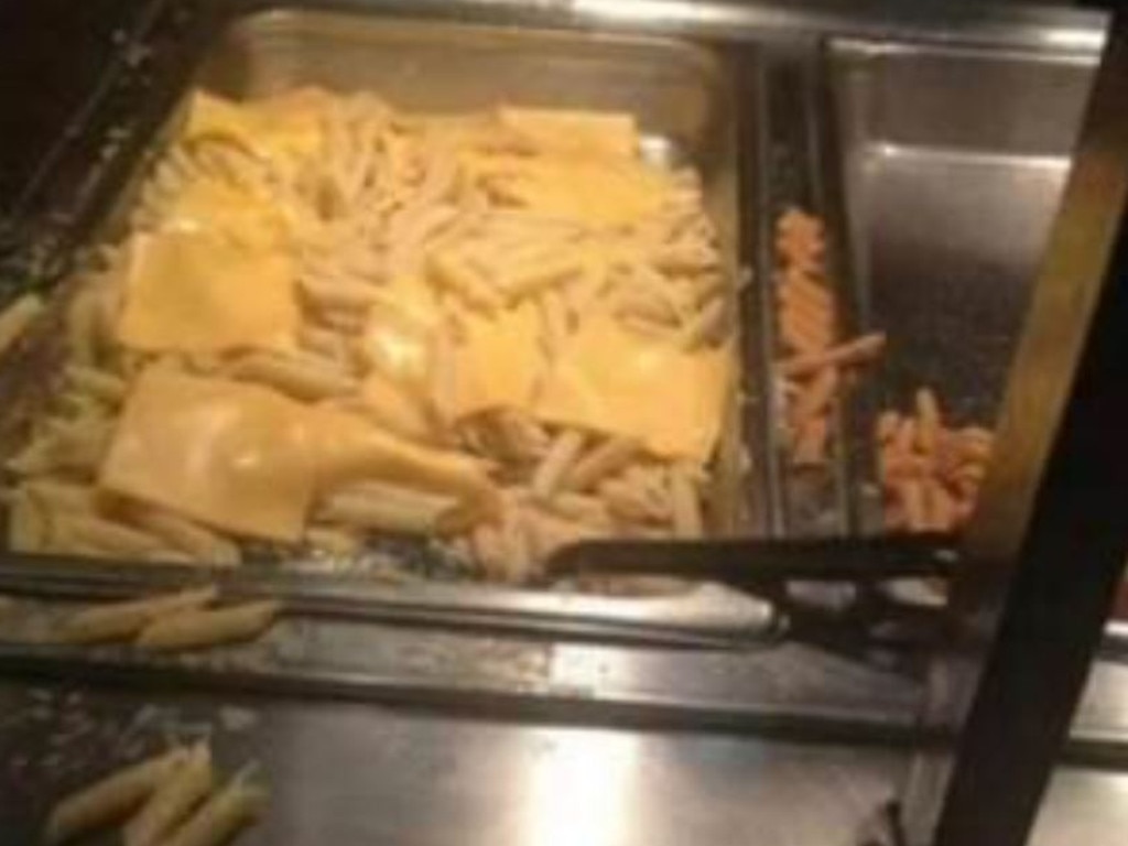 The one time cheese doesn’t make something better.