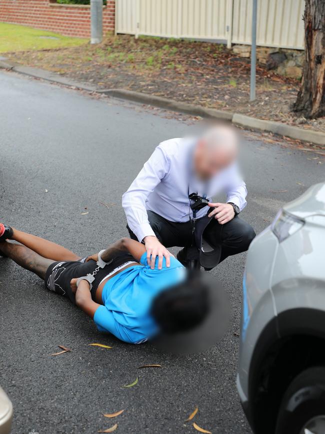 Cybercrime Squad detectives have charged three men for their alleged involvement selling prohibited drugs on the dark net. Picture: NSW Police