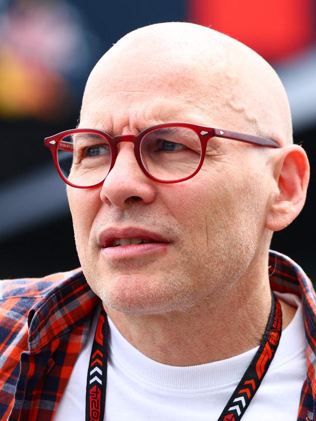 Jacque Villeneuve labelled McLaren’s strategy weak. Photo: Clive Rose/Getty Images/AFP.