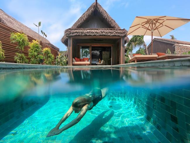 20 best resorts in Fiji: InterContinental Fiji named No. 1 | Photos ...