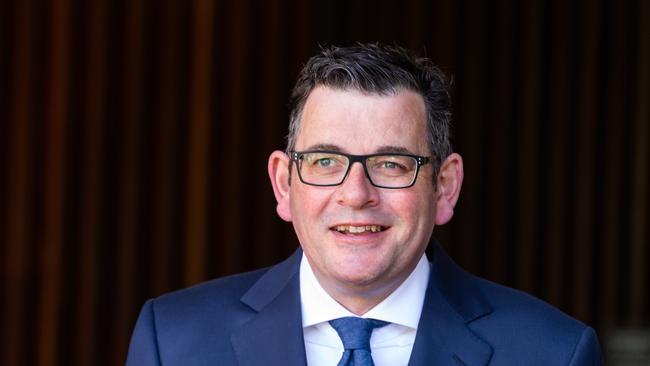 Victorian Premier Daniel Andrews. Picture: /Sarah Matray