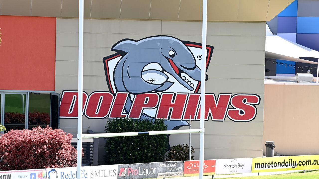 The Dolphins NRL Bid Merchandise - Redcliffe Leagues Club