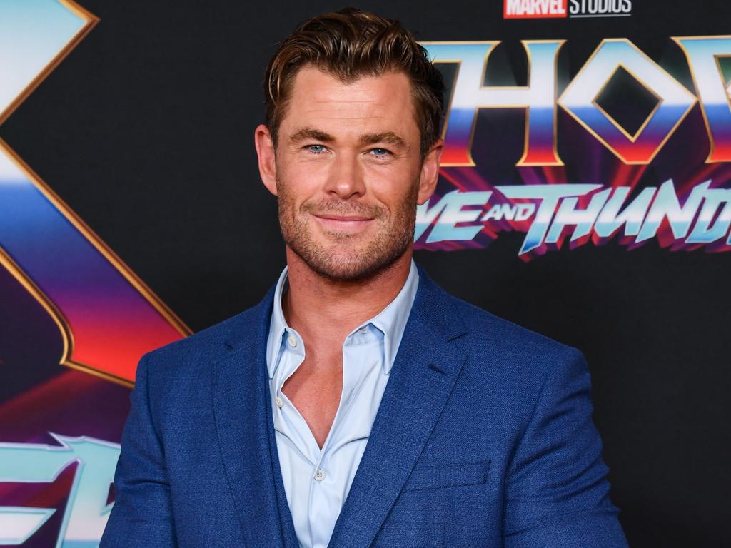 Chris Hemsworth is starring in the new Mad Max film. Picture: Jon Kopaloff/Getty Images