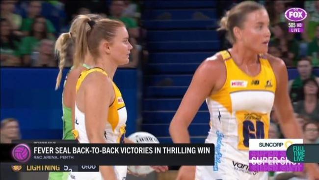 Fever go back-to-back in thrilling win!