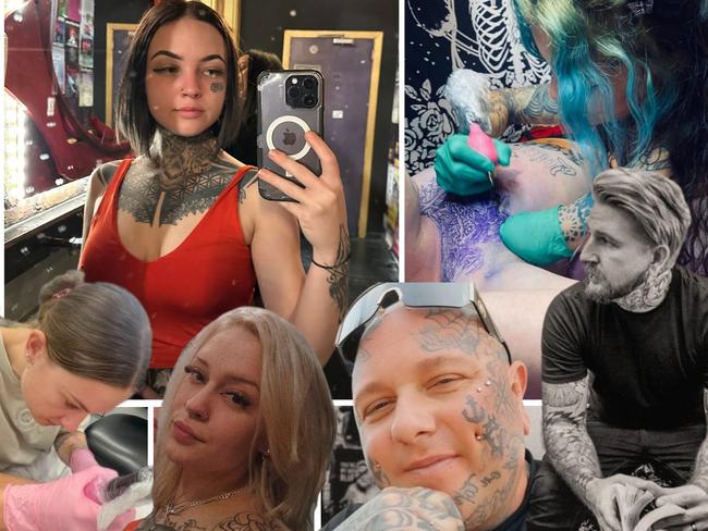 The battle for Fraser Coast’s favourite tattoo artist has begun, with 27 of the region’s best tattooists finalists. Vote in our poll: