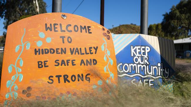 The women’s safety advocate’s evidence comes on the second day of the coronial inquest for a 34-year-old woman burnt alive by her husband at Happy Valley Town Camp in November 2021. Picture: Kevin Farmer