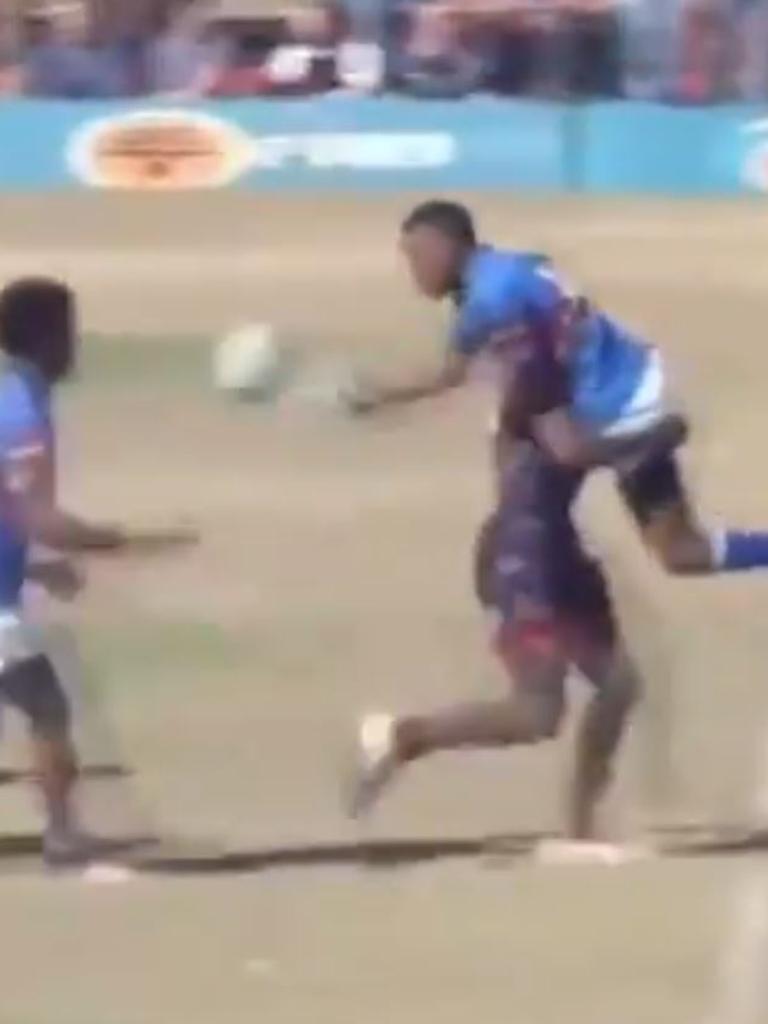 Rugby Community Stunned by Viral 20m Tackle: 'I'll Never Play Again'