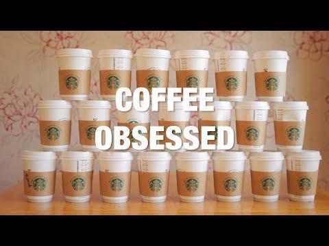 Are You Obsessed With Coffee? Credit - Various via Storyful