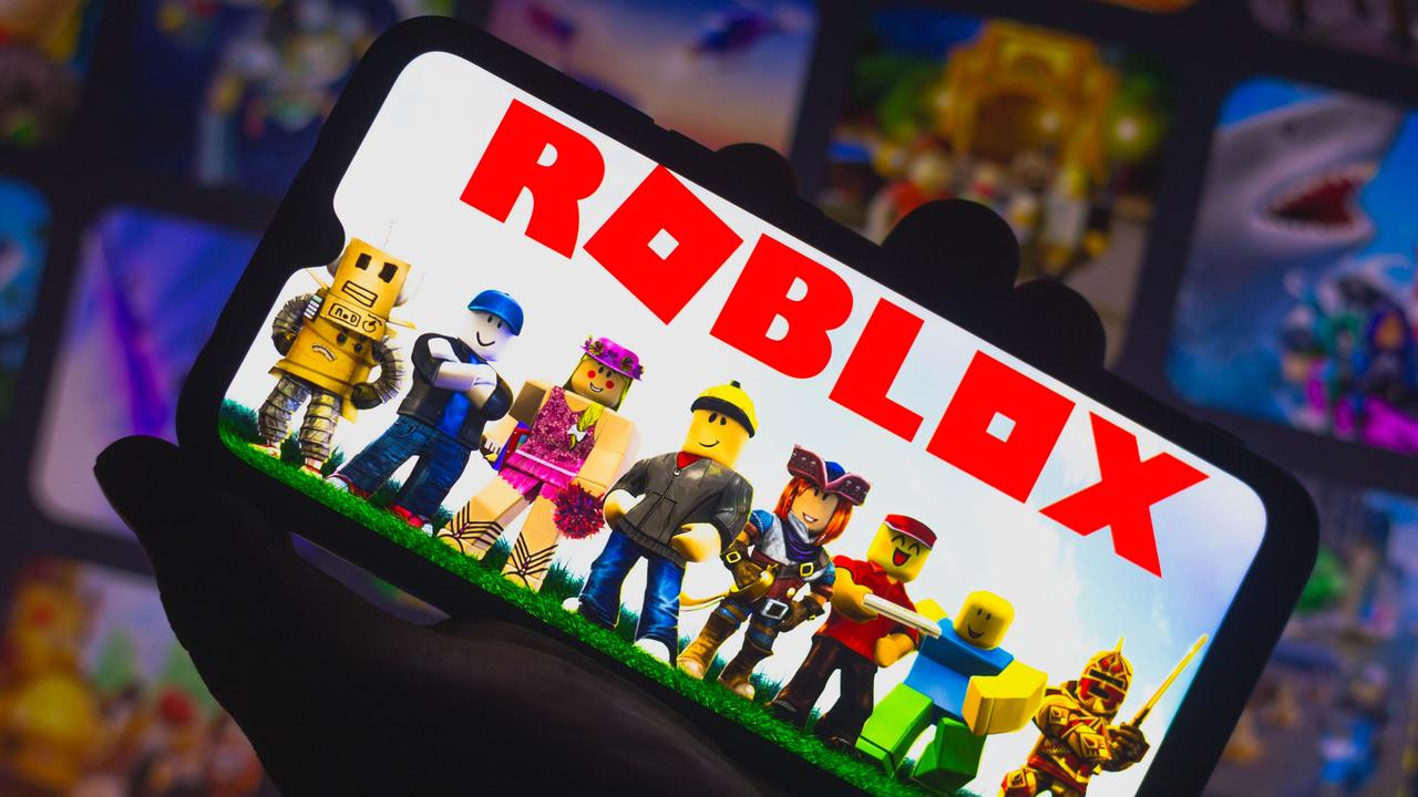 Roblox is a multiplayer online game and video game creation system. (Photo Illustration by Rafael Henrique/SOPA Images/LightRocket via Getty Images)