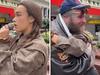Huge star surprises Aussie busker mid-song