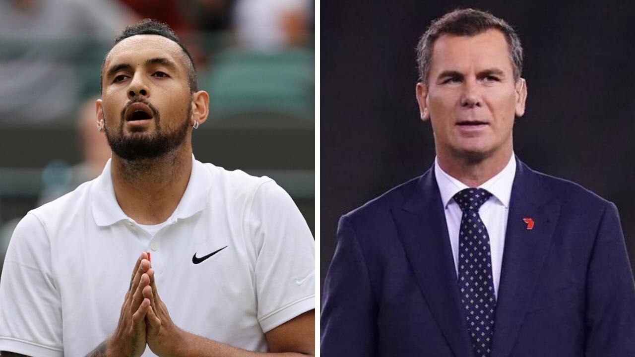 Wimbledon 2022: mises à jour en direct de la finale masculine de Nick Kyrgios contre Novak Djokovic, scores, actualités