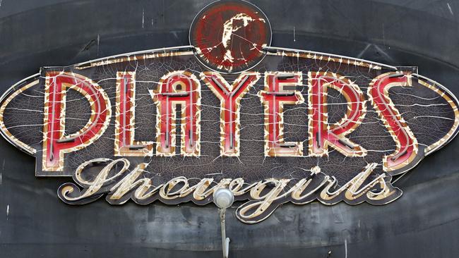 Players Showgirls